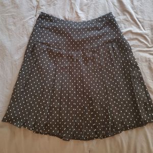 Halogen High Waisted Skirt